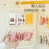 Percha Multiclip para Ropa Infantil, Solución de Almacenamiento para Armario del Hogar, Tendedero para Calcetines de Bebé, Percha Multifuncional para Ropa de Bebé