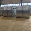 Vendendo forno de convecção de ar quente usado forno de convecção de ar quente elétrico de dupla finalidade de aço inoxidável