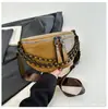 Bolso Cruzado de Textura Alta con Grano de Piedra Estilo Nuevo para Mujer Bolso de Cintura Versátil Bolso de Pecho de Gran Capacidad Bolso para Teléfono Móvil de Mujer