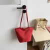 Bolso Cubo Minimalista Elegante Estilo Coreano para Chicas Jóvenes, Adecuado para Compras, Salidas, Trayectos Diarios y Uso Casual como Bolso de Hombro