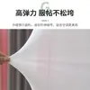 Funda de aire acondicionado vertical de cobertura total, a prueba de polvo y resistente al sol, funda de tela elástica con estampado de plantas verdes, para protección de aire acondicionado de gabinete de sala de estar en casa
