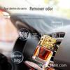 Cubo de Água de Faia Capa para Perfume Aromaterapia Exportação E-commerce Vendas Domésticas Aromaterapia Sem Fogo Pingente de Carro Perfume de Carro