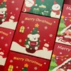 2026 Souvenir de Navidad Caja de Regalo de Manzana Caja de Manzana Navideña Caja de Regalo de Manzana para Nochebuena Caja Vacía