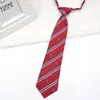 Corbata Jk Sin Corbata Uniforme Oscuro Estilo Japonés Estilo Universitario Traje Uniforme para Mujer Lazo Corona Rayas Combinación Perfecta Cuello Flor