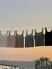 Baishuwang [Cella Asiática] Camisola Antibacterial de Alta Elasticidad Ropa Interior para Mujer con Almohadilla en el Pecho Top Delgado Dos en Uno