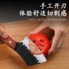 Cuchillo especial para correr ríos y lagos forjado y cuchillo para matar peces multifunción cuchillo para matar peces amarillos mini cuchillo de cocina entrega a domicilio