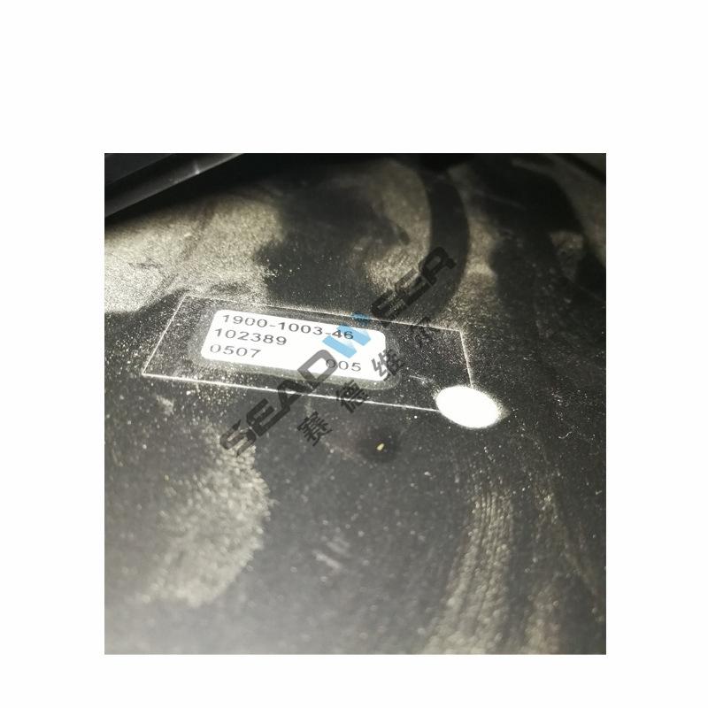 1900100345阿特拉斯移动空压机控制器电脑板 (4)