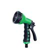 Pistola de Água Doméstica para Regar Flores, Pistola de Água Multifuncional de Alta Pressão para Lavar Carro, Pistola de Água Doméstica Poderosa de Alta Pressão com Revestimento de Borracha