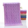 Toalla Nueva de Terciopelo Coral al Por Mayor con Estampado de Dibujos Animados de Conejito Toalla Suave Toalla Absorbente Toalla de Mano Toalla para Secar el Cabello Fabricante
