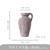 [Série Retrô] Vaso de Cerâmica Chinês