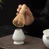 Conjunto Cerâmico Matcha de Quatro Peças Conjunto Completo de Ferramentas para Fazer Chá Tigela de Chá Matcha