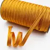 En stock 39 color borde delgado de 1 cm cinta de seda brillante madre tira de capullo adorno tira de cuerda rebosante cinta de adorno accesorios de ropa