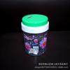 2068 Botella de Palillos Impresa Portapalillos Grande Tienda de Dos Yuanes Caja de Palillos Botella de Condimentos Multiusos Disponible Precio Bajo Al por Mayor