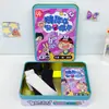 Nuevo Hobby Entretenimiento Educativo Juego de Mesa Edición Caja de Hierro Serie Juego de Cartas Juguete Múltiples Estilos Múltiples Formas de Jugar Cartas de Juego