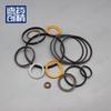 Dechuang Anillo de Sellado de Inundación de PTFE Sello de Eje de Relleno de PTFE Sello de Eje Rotatorio de Resorte en V de Inundación