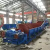Lavadora de Arena de Doble Tornillo Jiangxi Barik, Equipo de Limpieza de Arena y Grava con Alto Contenido de Arcilla, Equipo de Limpieza de Minerales de Grano Fino
