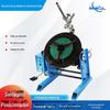 Posicionador de 200 kg costura circular soldagem automática Equipamento auxiliar de soldagem de bancada posicionador de soldagem automática