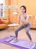 2026 Tabla Abdominal para Fitness de Fabricante Alemán Más Vendida, Soporte de Plancha, Deslizador de Pista para Músculos del Pecho y Abdominales, Rodillo Abdominal para Uso en Casa