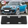 Adequado para Para-choque Dianteiro Mini F60 2017-2019 Suporte de Placa de Licença 51117431162