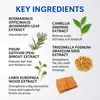 Esencia para el Cuidado del Cabello Roll-On 30ml Esencia Nutritiva para el Cuidado del Cabello Sérum para el Crecimiento del Cabello Roll