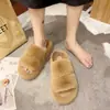 Roupas de outono e inverno para usar ao ar livre, pantufas fofas de sola macia para mulheres, pantufas casuais da moda de sola grossa, novos sapatos de algodão
