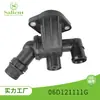 Adequado para Termostato de Carro Audi 2.0 06D121111G Termostato de Carro Peças de Fábrica para Todos os Modelos de Carro