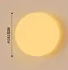Lámpara de Pared de Bola de Cristal de Diseño Minimalista Nórdico para Sala de Estar de Alta Potencia, Baño, Dormitorio Sencillo, Lámpara de Noche