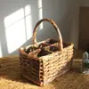 Caja Misteriosa Artesanías de Sauce Defectuosas, Productos de Madera, Cerámica, Vidrio, Arte en Hierro, Bolsas de Tela, Muebles de Almacenamiento, Cubos de Hierro, Tejido de Paja