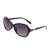 Nuevas gafas de sol tendencia europea y americana gafas de sol con sombrilla UV gafas de sol de moda gafas de sol para damas fabricantes venta al por mayor