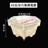 Molde Grande para Vaso de Flores, Molde de Plástico DIY para Vaso de Cimento, Modelo de Vaso de Flores Grande e Extra Grande, Produtos Criativos para Bonsai