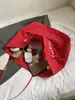 Bolsa de Lona Transfronteriza para Mujer, Bolso de Hombro de Gran Capacidad, Bolso de Lona con Letras de Moda Estilo Coreano, Bolsa Tote para Viaje Diario, Bolsa para Clase de Estudiante