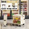 Carrito de Compras Plegable Portátil para Supermercado, Picnic, Uso Doméstico y Entrega