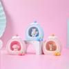 Luz de Noche Creativa Cálida y Acogedora, Brillante y Luminosa, Lámpara de Ambiente para Mesita de Noche de Dormitorio, Regalo Decorativo, Envío Directo de Una Pieza