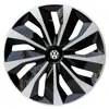 Aplicável a 15 Fusi New polo polo velho Bora Langyi Sagitar calota de cubo de roda baixa com anel de ferro capa decorativa modificação