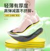 Plantillas para Botas, Desodorantes, Antibacterianas, Absorbentes de Sudor, PU Transpirable, Ligeras y Cómodas, Zapatos Deportivos para Mujer de Larga Duración, Zapatos de Cuero de Verano, Zapatos Desodorantes para Hombre