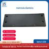 Aplicável à Série 5 G30/G38 da BMW suporte para placa de licença dianteira 51130054459 51137385335