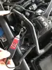 Caneta de teste especial para reparo de carro Display digital caneta de teste de voltagem do carro lâmpada de teste lâmpada escrita de teste de circuito do carro
