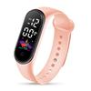 M8Factory Reloj Electrónico Táctil Reloj LED para Niños Reloj Digital de Dibujos Animados Reloj Deportivo para Estudiantes Regalo