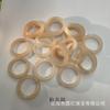 Todo tipo de anillos de jade y cristal natural, anillos
