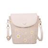 Bolsa Balde Popular de Verão Bolsa de Palha 2020 Nova Bolsa Transversal Popular Bolsa de Ombro Feminina de Palha Moda Ins