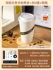 Taza de Café Desechable con Tapa, Taza Doméstica de Papel Kraft Engrosado, Taza de Embalaje para Bebidas Calientes de Té con Leche, Para Llevar Hecha a Medida