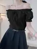 Camisa de manga larga con cinturón estilo renacimiento medieval europeo y americano para Halloween, camisa pirata para mujer, vestido para actuación escénica