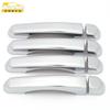 Adecuado para Hongguang S manija S tira brillante Hongguang S puerta electrochapada manija no porosa apoyabrazos empuñadura broche parche decorativo