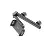 Soporte Plegable para Teléfono Móvil de Asiento Trasero de Coche Soporte para Tableta Douyin de 15 pulgadas Soporte para Reposacabezas Trasero Fabricante