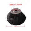 Cepillos para Robot Barredor Minoo Cepillos Laterales Cepillos Principales Cepillos de Cerdas Universales para Máquina Barredora Cepillos Rodillo Cepillo para Vehículo de Limpieza Cepillos de Disco para Barrido