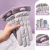 Guantes de Esquí de Pantalla Táctil de Longitud Completa para Mujer en Invierno, Terciopelo Grueso para Hombre, Algodón Cálido para Ciclismo de Invierno y Vehículos Eléctricos, Resistentes al Viento Frío y al Agua