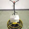 Máquina neumática de nivelación de concreto QM-80 Amoladora alimentada por aire Máquina de acabado de cemento subterránea Máquina de amolado y pulido