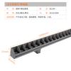 Luz lineal LED para exteriores resistente al agua, letreros publicitarios, iluminación de edificios y puentes, luces de paisaje, 36W, fabricantes de luces flexibles para paredes exteriores