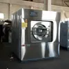 Máquina de Lavar Industrial Totalmente Automática para Hotéis, Pousadas, Hospitais, Máquina de Lavar e Limpar Industrial de Grande Porte Comercial em Aço Inoxidável
