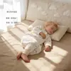 Saco de Dormir Bebê Bibi Bay Classe A para Crianças, Estilo Fino para Primavera e Verão, Gaze de Algodão Bambu Seda de Amora, Design de Quatro Camadas com Pernas Divididas